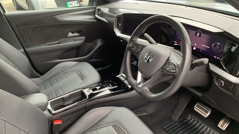 2022 Vauxhall Mokka Electric 50kWh Ultimate SUV 5dr Electric Auto (136 ps) SUV Electric Automatic