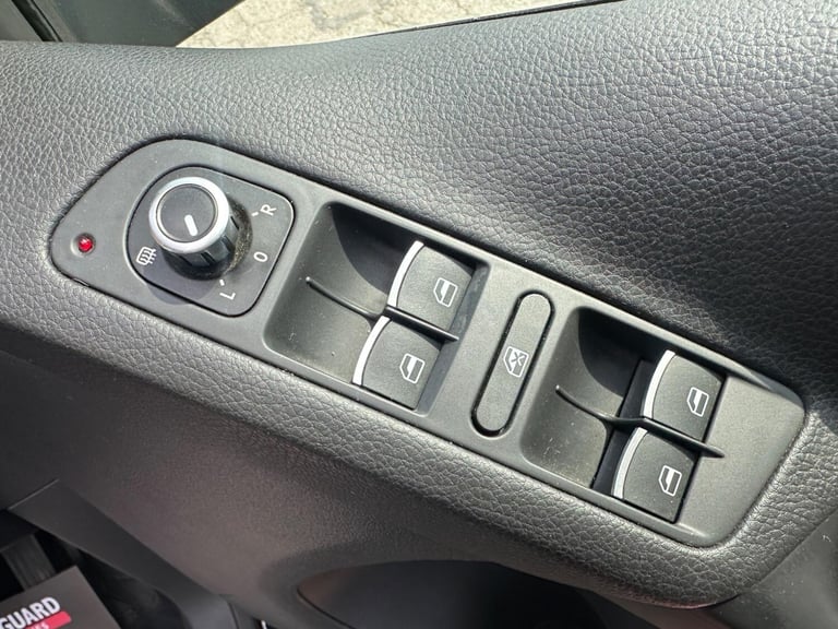 2014 Volkswagen Tiguan 2.0 TDI BlueMotion Tech Match 4WD Euro 5 (s/s) 5dr ESTATE Diesel Manual