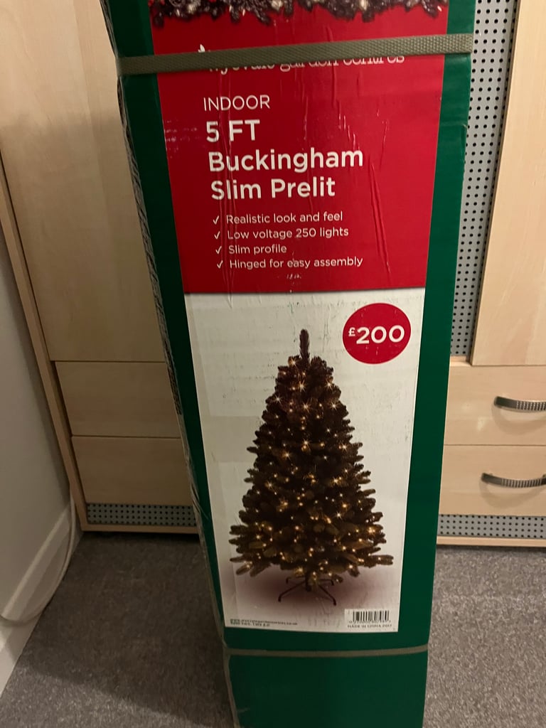 image for Artificial Christmas tree