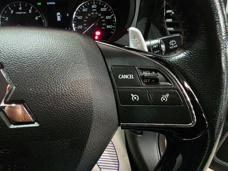 2021 Mitsubishi Outlander 2.0 MIVEC Design CVT 4WD Euro 6 (s/s) 5dr ESTATE Petrol Automatic