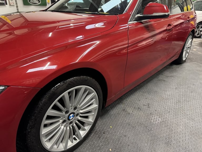 2012 BMW 3 Series 2.0 320D LUXURY TOURING 5DR Automatic Estate Diesel Automatic