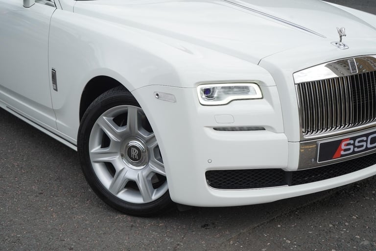 ROLLS ROYCE GHOST SERIES II V12 AUTO 