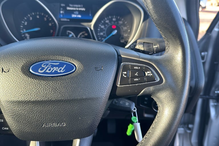  Ford Focus 1.0t Ecoboost Zetec Edition Hatchback 5dr Petrol Manual Euro 6 s/s