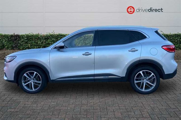 2022 MG MG HS 1.5 T-GDI Exclusive SUV 5dr Petrol DCT Euro 6 (s/s) (162 ps) SUV Petrol Automatic