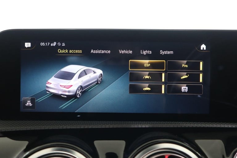 2021 Mercedes-Benz CLA 1.3 CLA180 AMG Line (Premium Plus 2) Coupe 7G-DCT Euro 6 (s/s) 4dr Saloon ...
