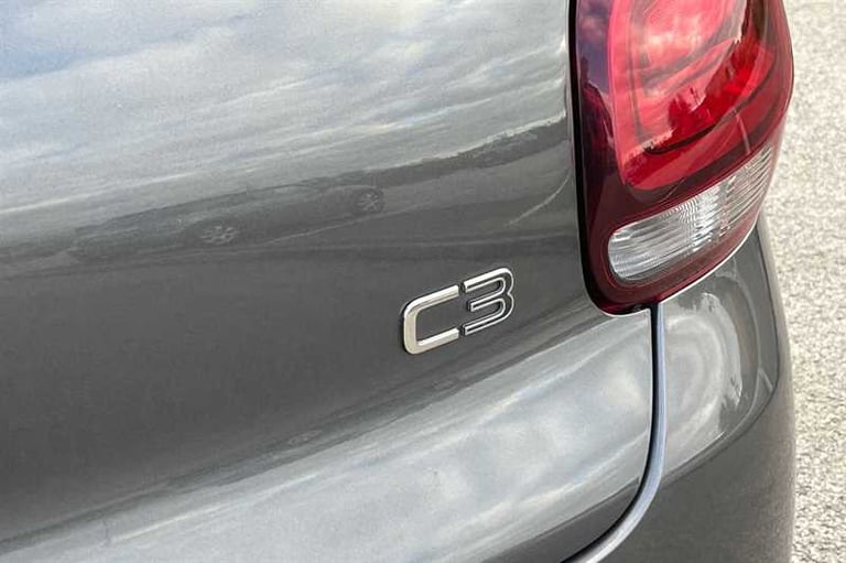 2018 Citroen C3 1.2 PureTech ELLE Hatchback 5dr Petrol Manual Euro 6 (82 ps) Hatchback Petrol Manual