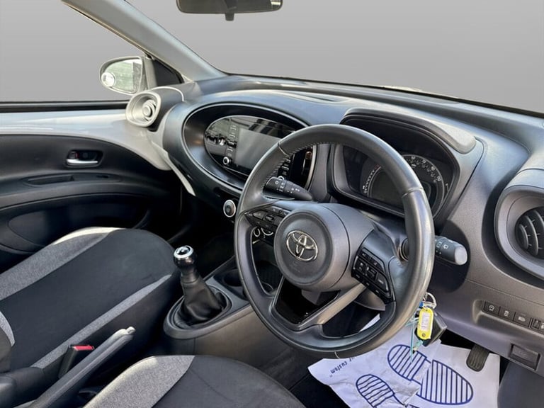 2022 Toyota Aygo X VVT-i Pure Hatchback Petrol Manual