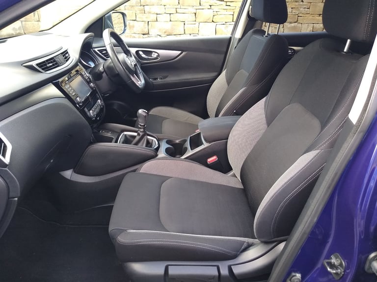 Nissan, QASHQAI, Hatchback, 2018, Manual, 1197 (cc), 5 doors