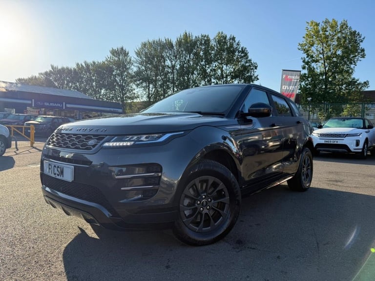 2019 Land Rover Range Rover Evoque 2.0 D150 R-Dynamic S SUV 5dr Diesel Auto 4WD Euro 6 (s/s) (150...
