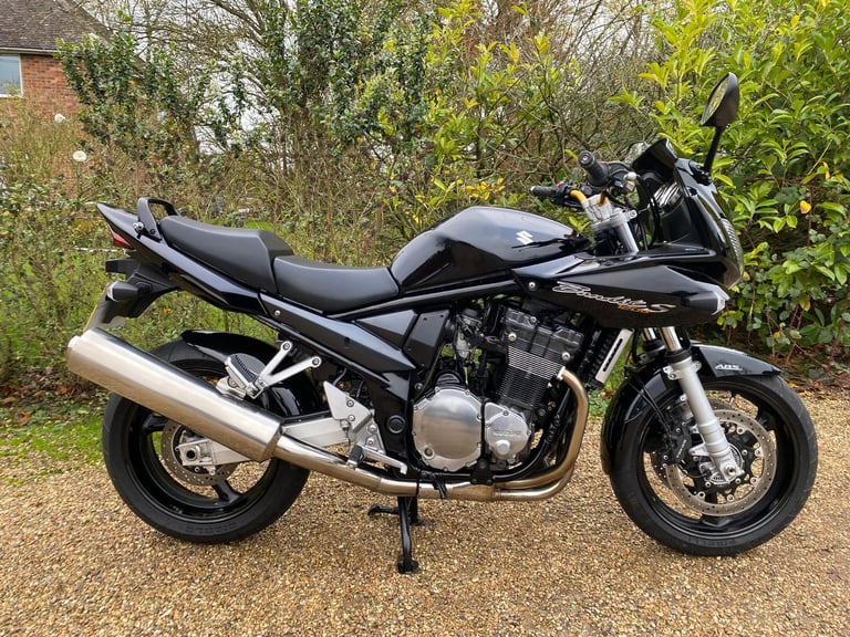 Used Suzuki bandit for Sale in Suffolk Motorbikes Scooters Gumtree