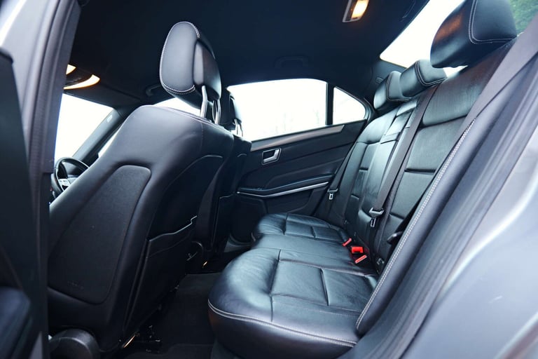 2015 Mercedes-Benz E Class 2.1 E220 AMG Line Bluetec Auto 4dr Saloon Diesel Automatic