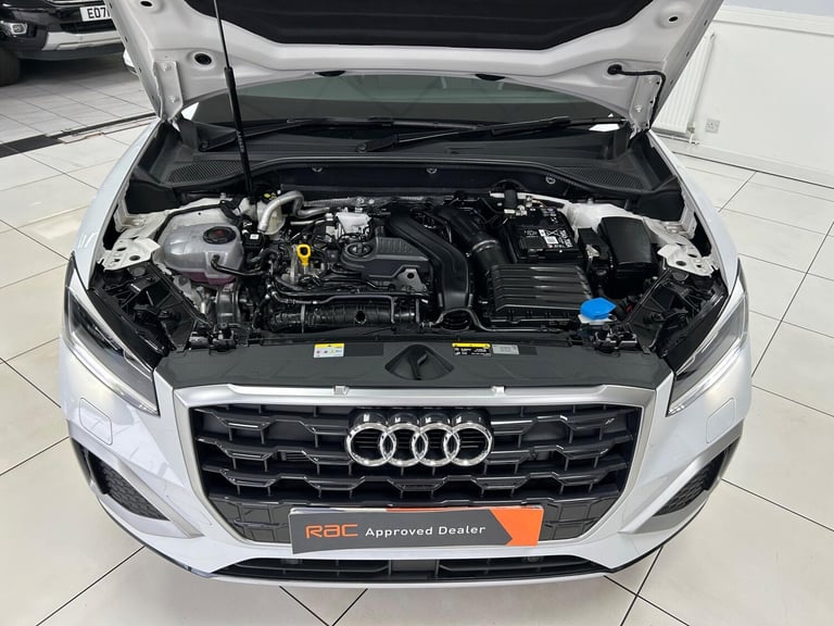 2024 Audi Q2 1.5 TFSI CoD 35 Sport S Tronic Euro 6 (s/s) 5dr ESTATE Petrol Automatic
