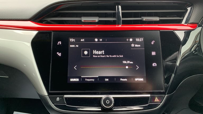 2022 Vauxhall Corsa 1.2 GS Line Hatchback 5dr Petrol Manual Euro 6 (75 ps) Hatchback Petrol Manual