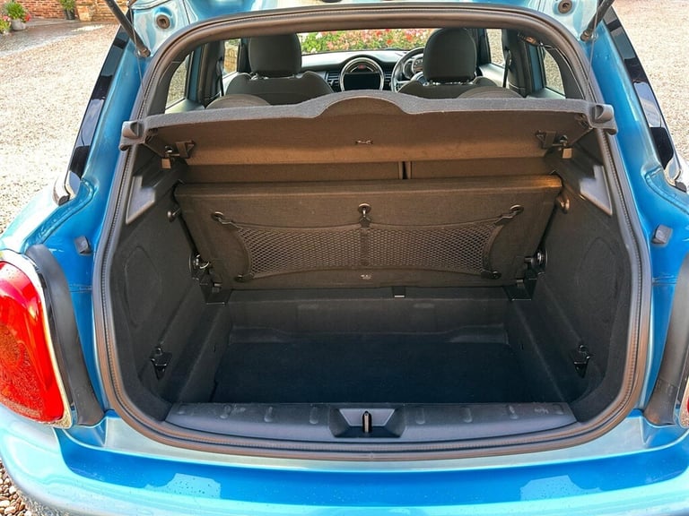 2014 MINI Hatch 1.5 Cooper 5dr HATCHBACK PETROL Manual