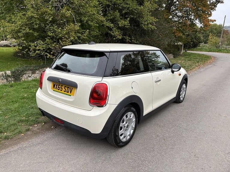  MINI One One Hatchback Petrol Automatic