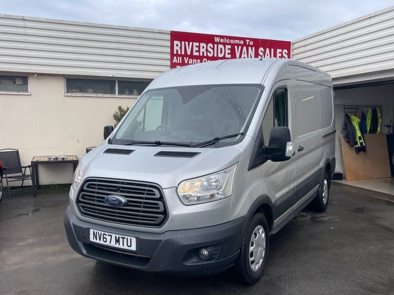 2018 Ford Transit 2.0 TDCi 130ps H2 Van PANEL VAN Diesel Manual