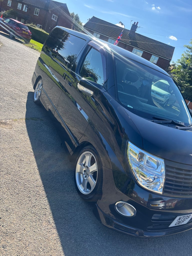 Nissan, 2005, 3490 (cc)