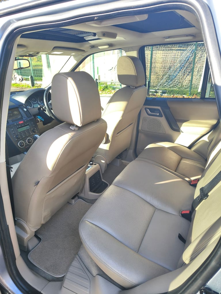 Land Rover, FREELANDER, Estate, 2008, 2179 (cc), 5 doors