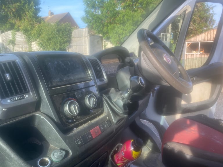 Fiat, DUCATO, Panel Van, 2012, Manual, 2287 (cc)