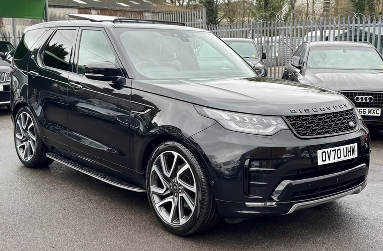 2020 Land Rover Discovery 2.0 SD4 HSE Luxury SUV 5dr Diesel Auto 4WD Euro 6 (s/s) (240 ps) ESTATE...