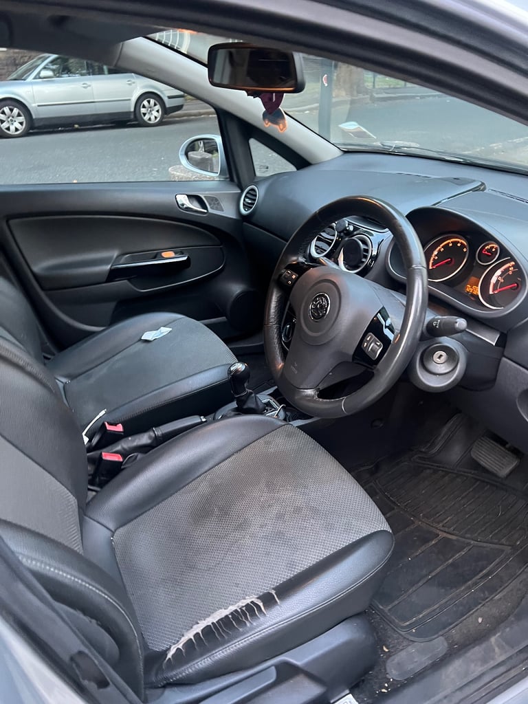 Vauxhall, CORSA, Hatchback, 2009, Other, 1364 (cc), 5 doors