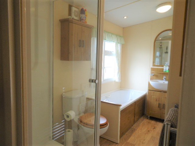 Caravan to rent/hire Ingoldmells - Lovely family caravan 