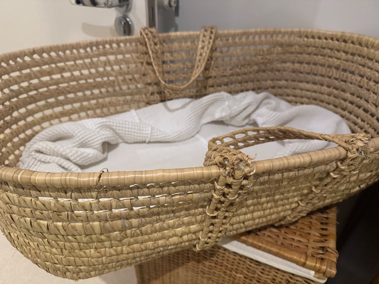image for Moses Basket 