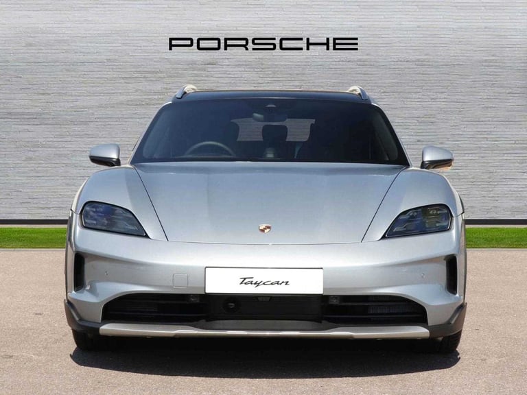 2024 Porsche Taycan 4 Cross Turismo Estate Electric Automatic