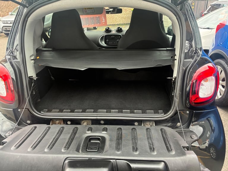 2018 smart fortwo 1.0 Passion 2dr COUPE PETROL Manual