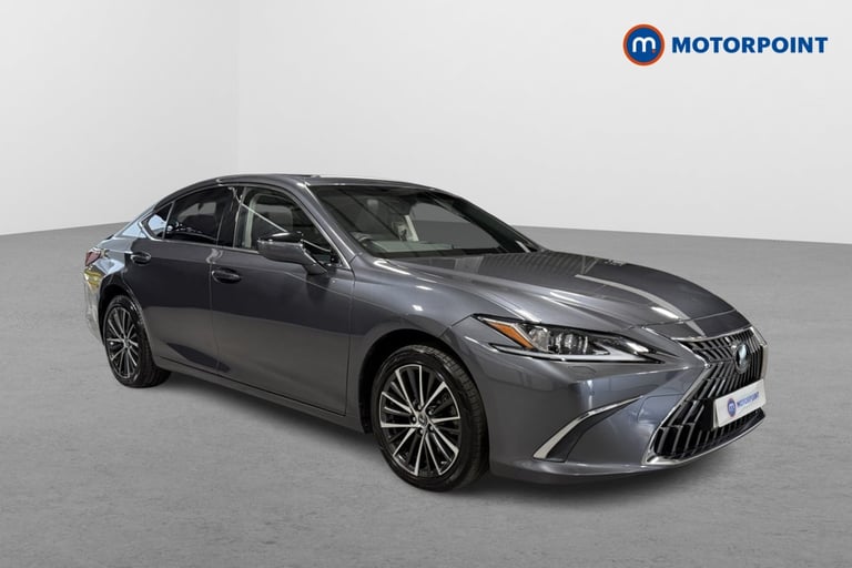 image for 2023 Lexus ES 300h 2.5 4dr CVT Premium Edition Saloon Hybrid Automatic
