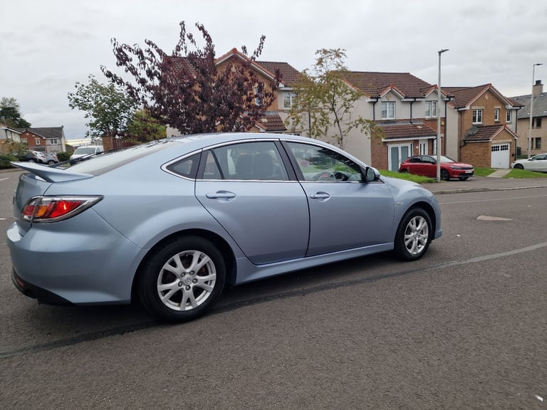 Mazda, 6, Hatchback, 2012, Manual, 1795 (cc), 5 doors