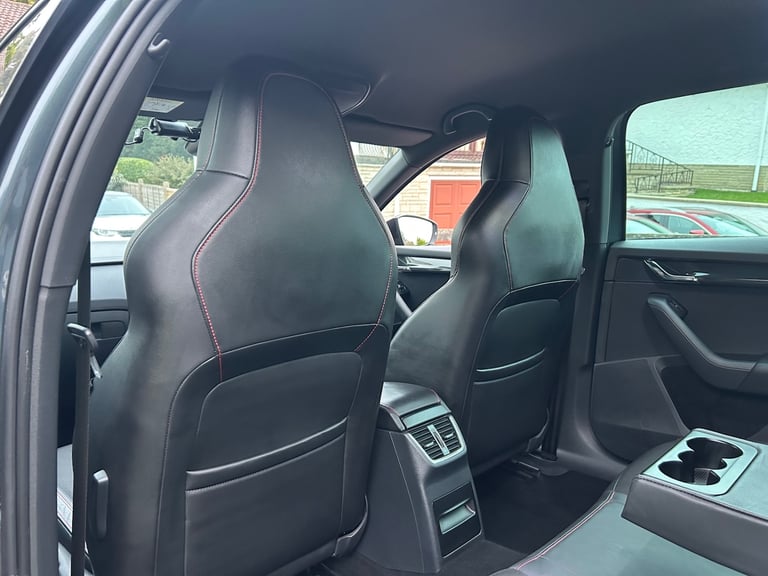 2016 Skoda Octavia 2.0 TDI CR vRS 5dr ESTATE Diesel Manual