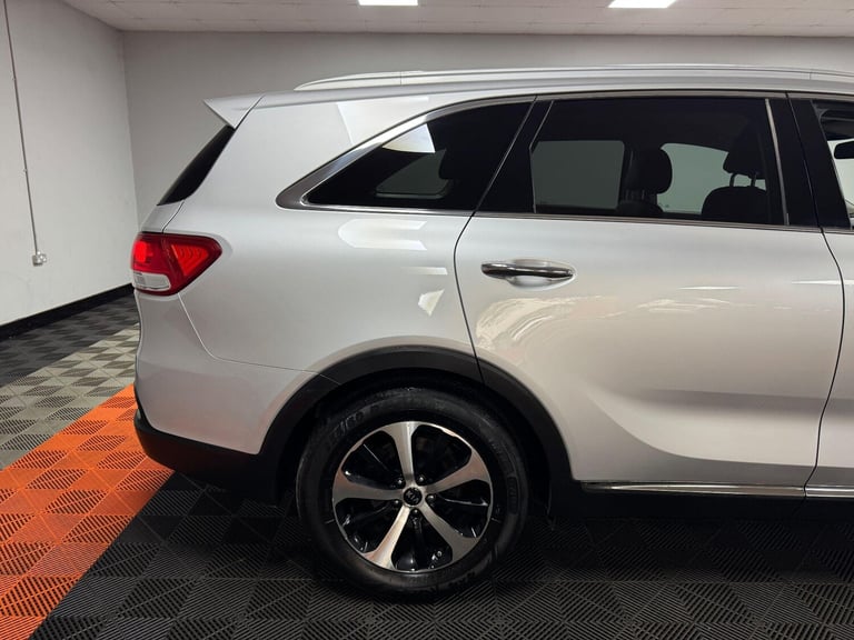 2018 Kia Sorento 2.2 CRDi KX-2 Auto AWD Euro 6 (s/s) 5dr ESTATE Diesel Automatic