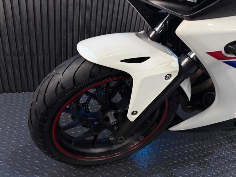2013 Honda CBR500R 500