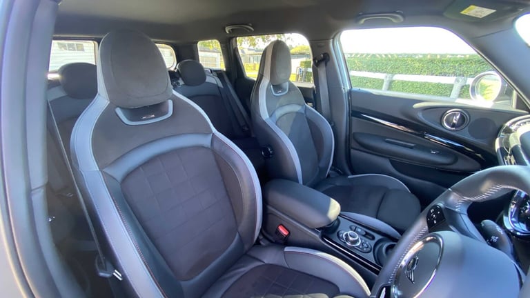 2022 MINI Clubman 1.5 Cooper Sport 6dr Auto ESTATE PETROL Automatic