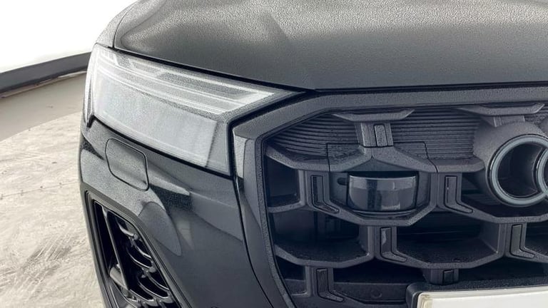 2025 Audi Q7 55 TFSI Quattro Black Edition 5dr Tiptronic ESTATE PETROL Automatic