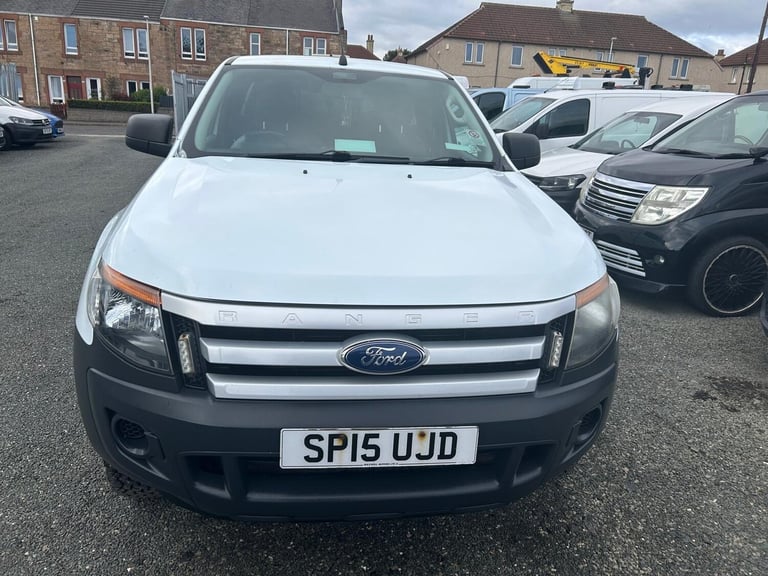 2015 Ford Ranger Pick Up Double Cab XL 2.2 TDCi 150 4WD PICK UP Diesel Manual