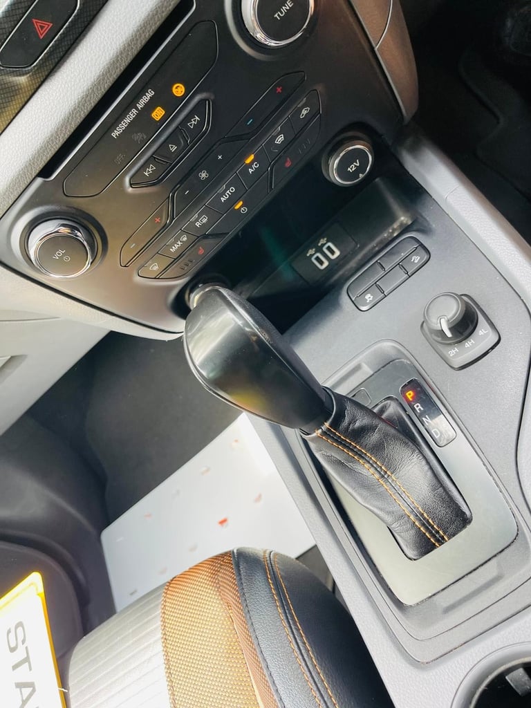 Ford Ranger WILDTRAK 2019 DIESEL  41000mls 
