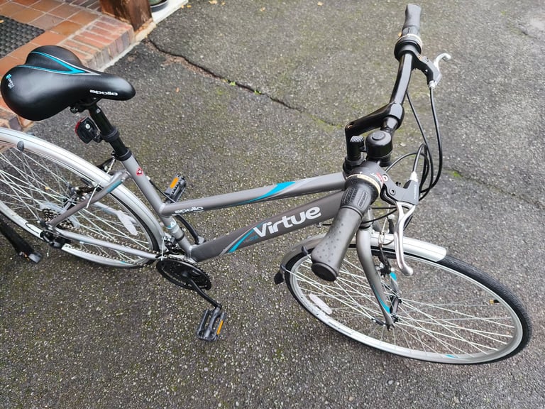 Women's bike 