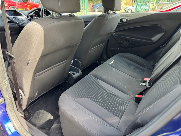 2016 Ford Fiesta 1.0T EcoBoost Zetec Hatchback 5dr Petrol Manual Euro 6 (s/s) (100 ps) Hatchback ...