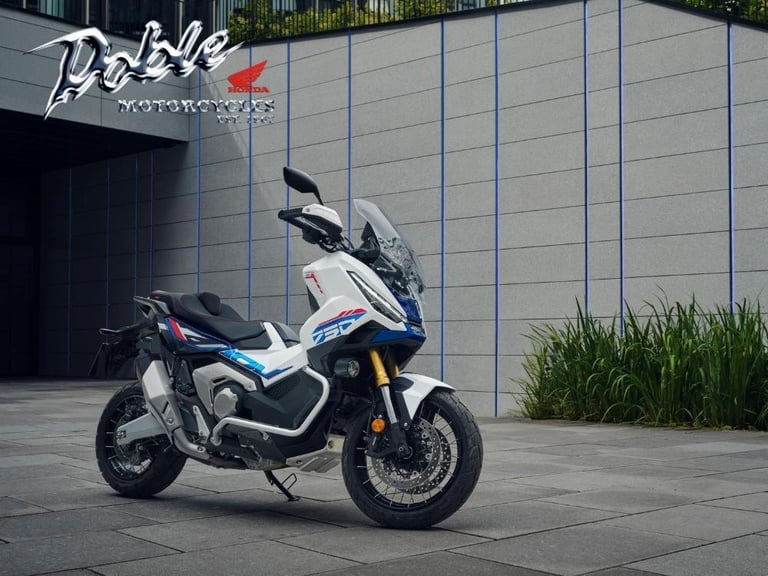 Brand new 2026 Honda X-ADV Special Edition 