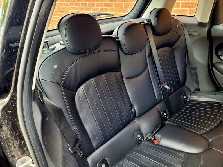 2017 MINI Hatch 1.5 Cooper Seven 5dr HATCHBACK PETROL Manual