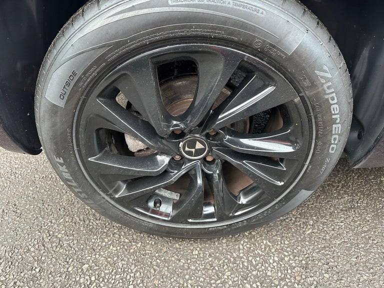 2016 DS Automobiles DS 4 1.6 BlueHDi Elegance Euro 6 (s/s) 5dr HATCHBACK Diesel Manual