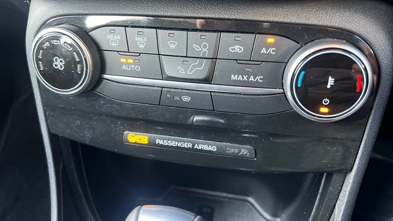 2023 Ford Puma 1.0 EcoBoost Hybrid mHEV Titanium 5dr DCT Petrol Hatchback Hatchback Petrol Automatic