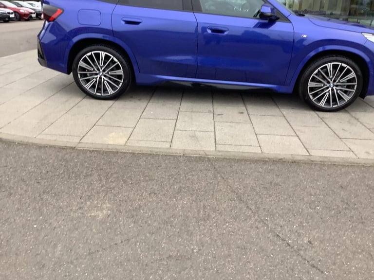 2022 BMW X1 xDrive 23i MHT M Sport Premier 5dr Step Auto SUV Petrol Automatic