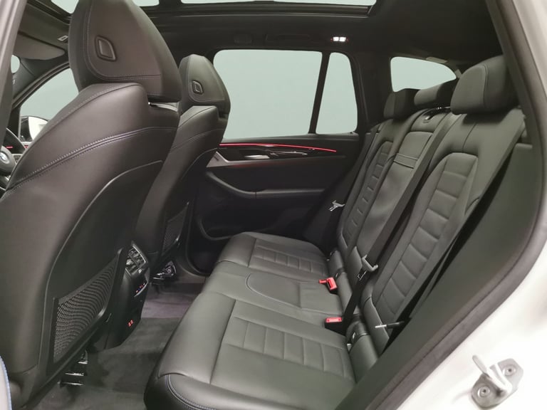 2023 BMW iX3 80kWh M Sport SUV 5dr Electric Auto (286 ps) - CARPLAY - DRIVING ASSISTANT  Suv Elec...