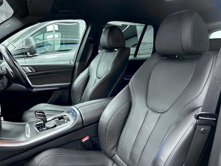 2022 BMW X5 3.0 45e 24kWh M Sport Auto xDrive Euro 6 (s/s) 5dr ESTATE Petrol/Electric Hybrid Auto...