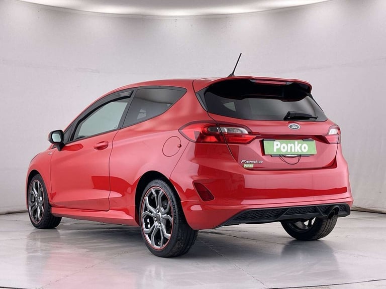 2018 Ford Fiesta 1.0T EcoBoost ST-Line Hatchback 3dr Petrol Manual Euro 6 (s/s) (125 ps) SPO Hatc...