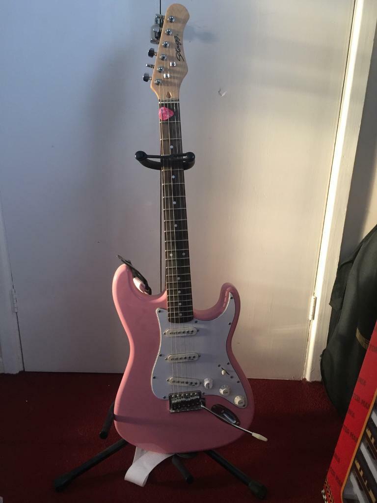 image for Stagg guitar