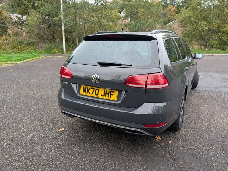 2020 Volkswagen Golf 1.6 TDI Match Edition 5dr ESTATE DIESEL Manual